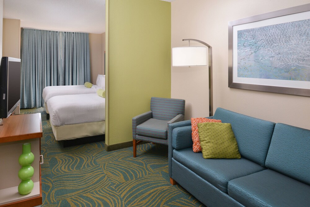 SpringHill Suites Charleston Riverview 