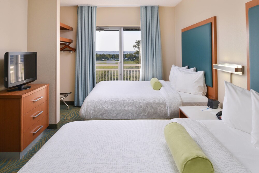 SpringHill Suites Charleston Riverview 