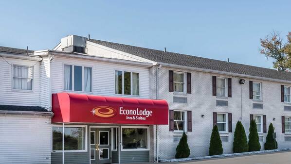 Econo Lodge Airport in Reading, PA | Expedia