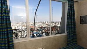 Minibar, in-room safe, blackout curtains, iron/ironing board