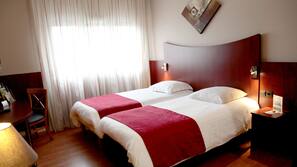 Coffre-forts dans les chambres, bureau