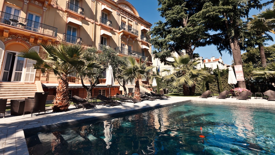 Golden Tulip Cannes hotel de Paris