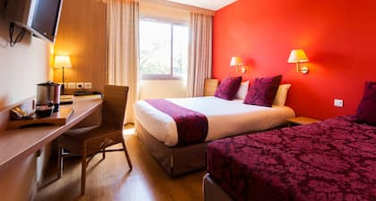 Hôtel Nîmotel