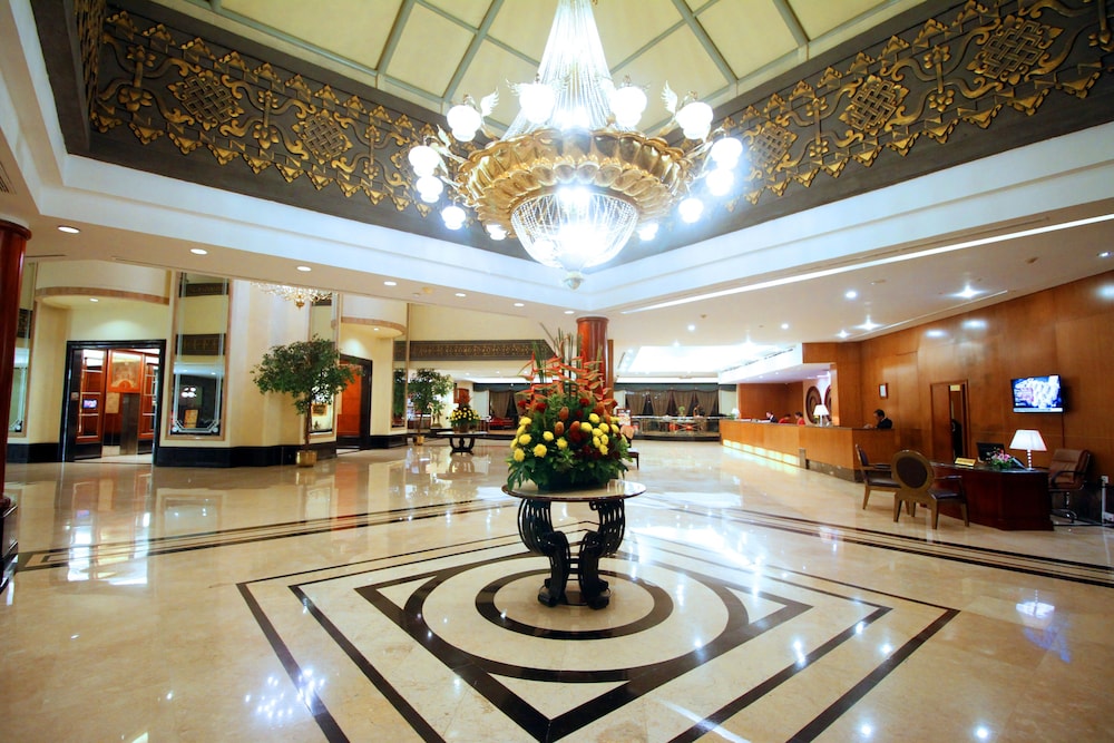 Lobby, The Sultan Hotel & Residence Jakarta