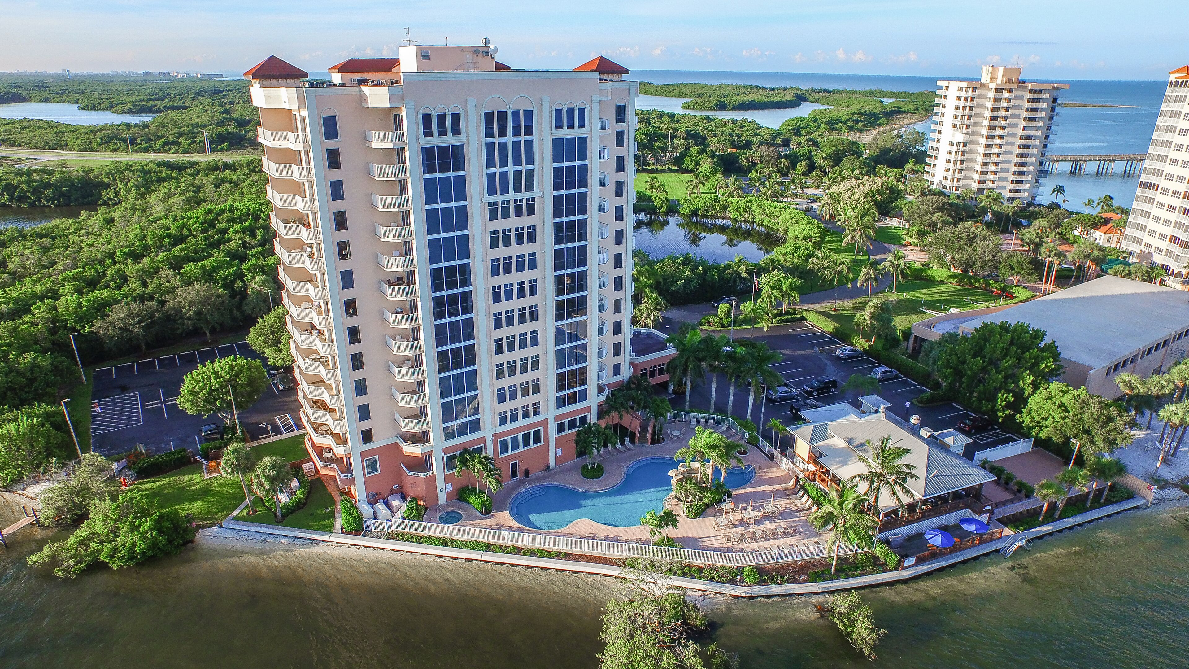Lovers Key Resort in Fort Myers Beach 