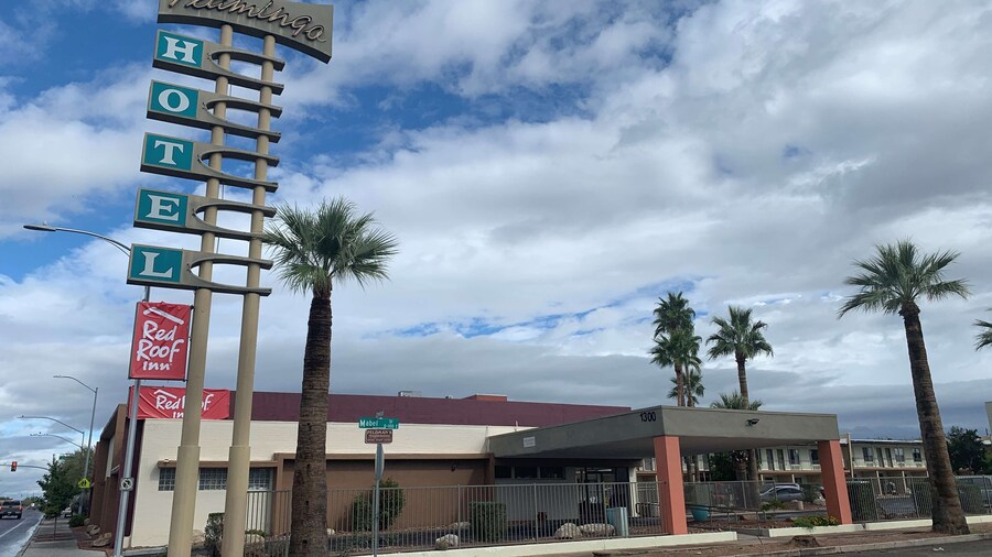 Red Roof Inn Tucson Downtown – University