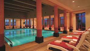 Piscine couverte