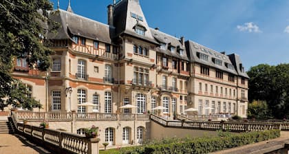 Hôtel Château de Montvillargenne