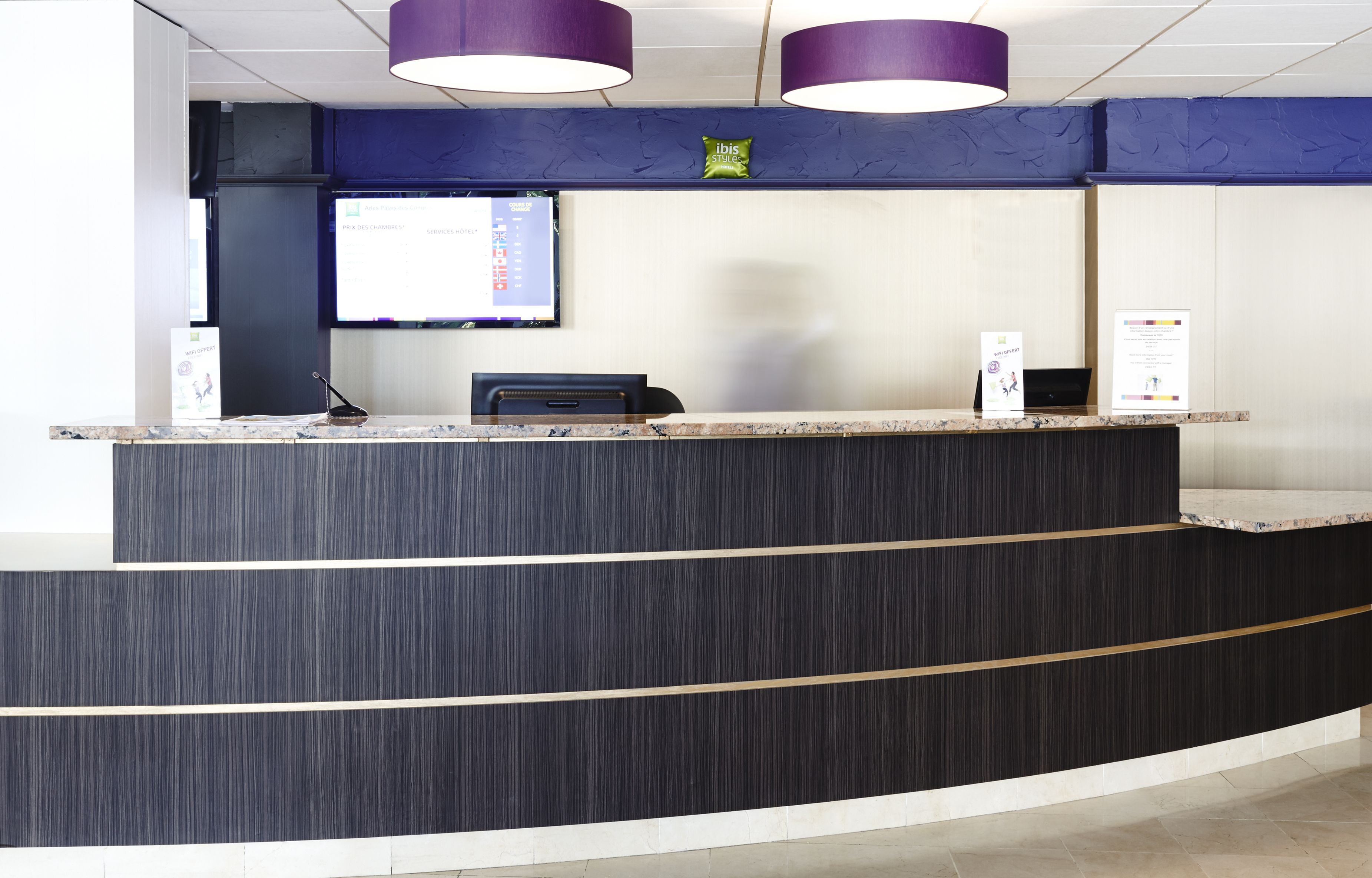 ibis Styles Arles Palais des Congrès in Arles in Arles, France