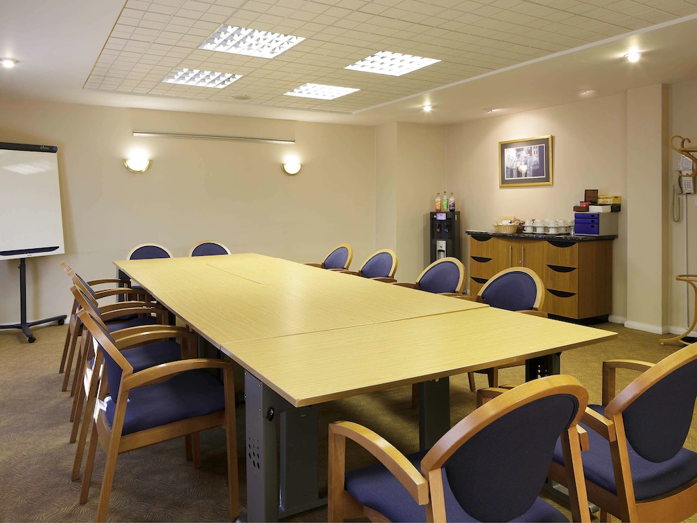 Sala de reuniones, ibis Chesterfield Centre – Market Town