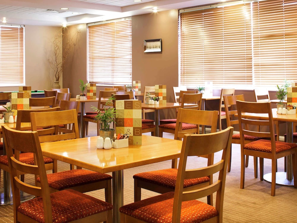 Restaurant, ibis Chesterfield Centre – Market Town