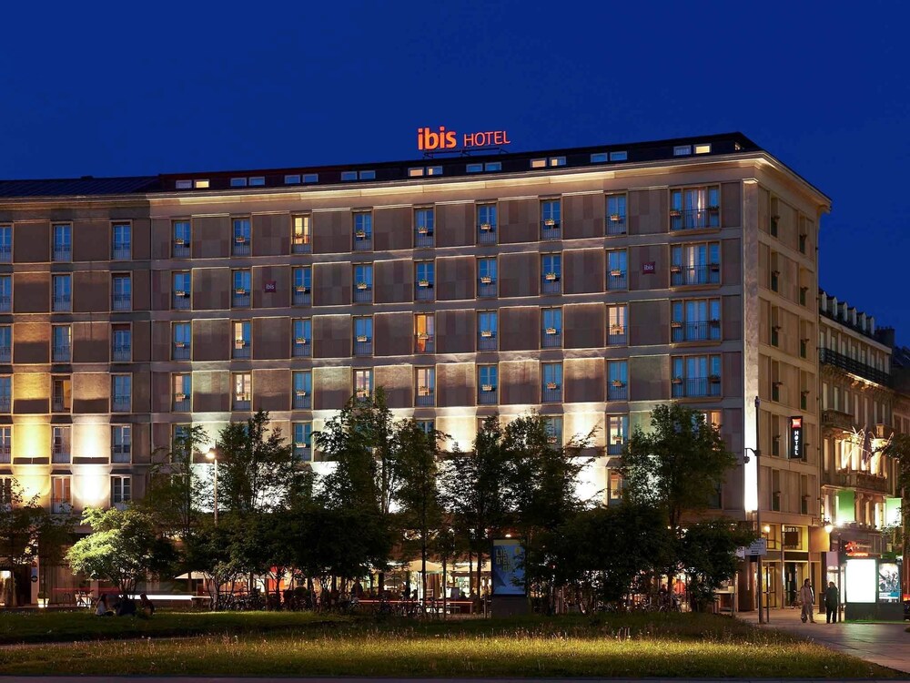 Hotel Place De La Gare Strasbourg Hotel Place De La Gare Strasbourg