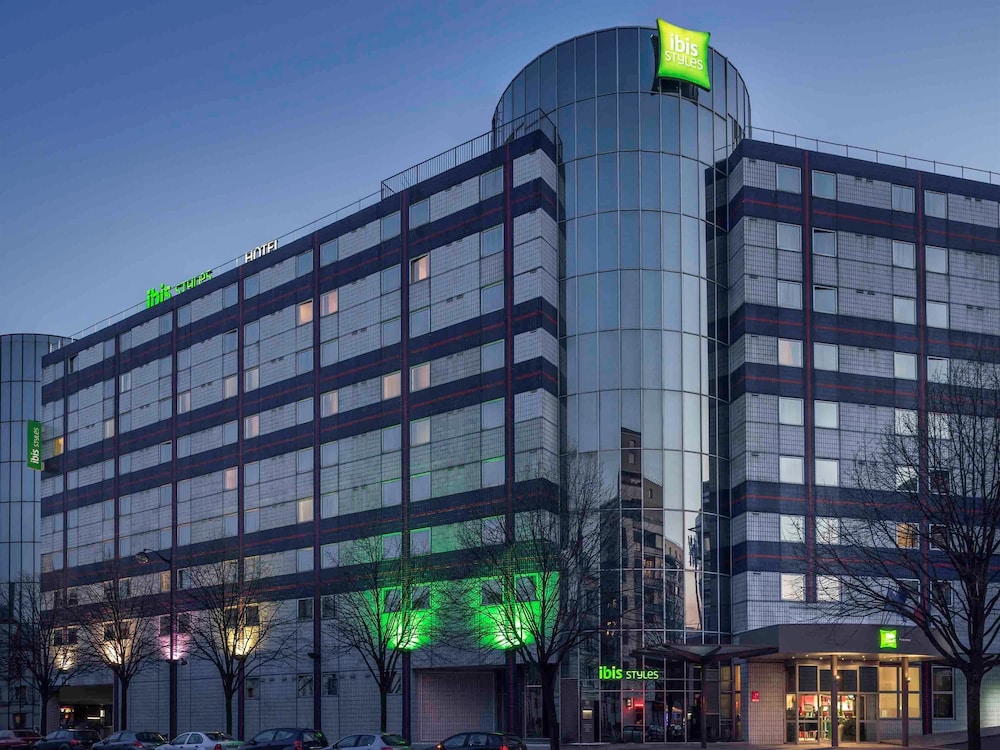 Ibis Styles Paris Bercy Hotel Ibis Styles Paris Bercy Hotel