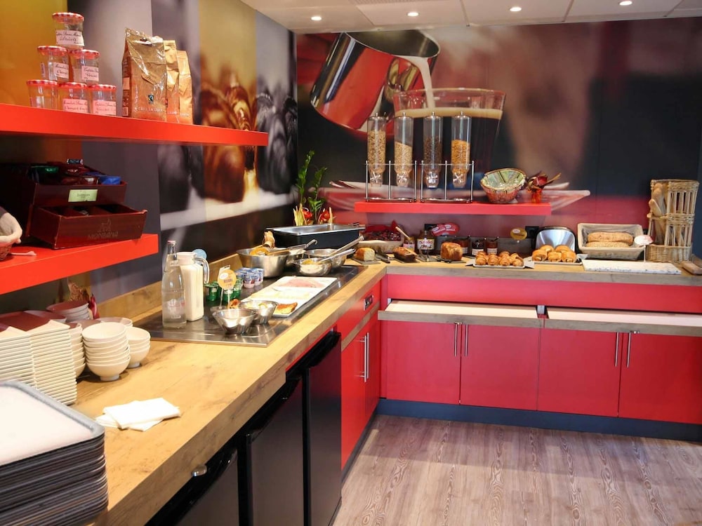 Hotel Ibis La Madeleine St Malo Hotel Ibis La Madeleine St Malo