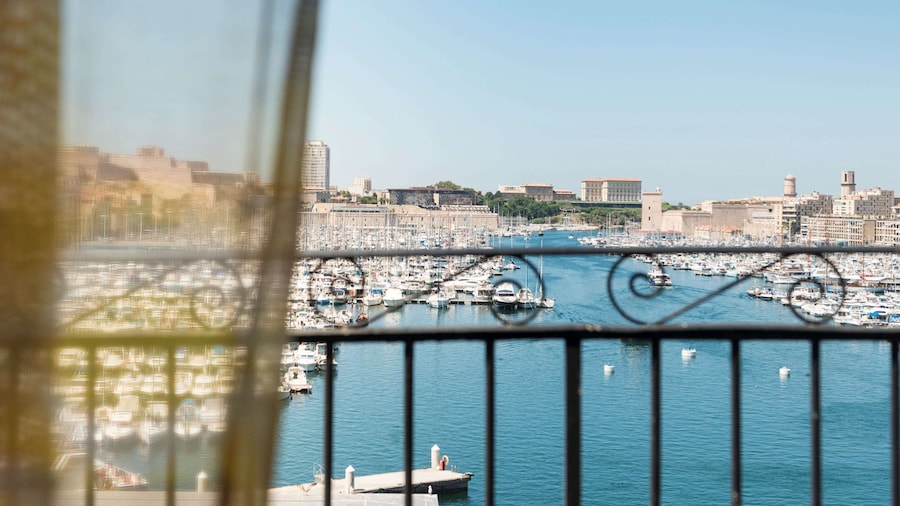 Grand Hotel Beauvau Marseille Vieux-Port – MGallery