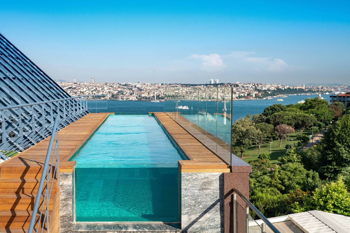 The Ritz Carlton Istanbul In Istanbul Turkey Expedia