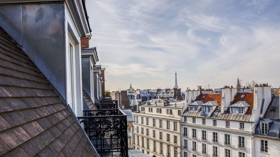 Hôtel Pont Royal