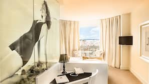 Vue de la chambre
