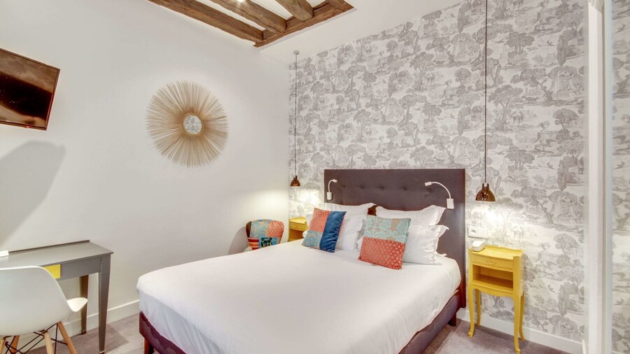 Hôtel Sèvres Saint Germain