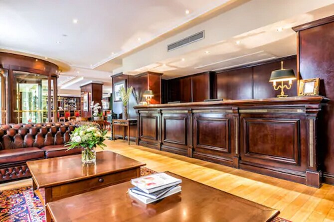 ヴィラ パンテオン パリ の宿泊予約 ホテルズドットコム