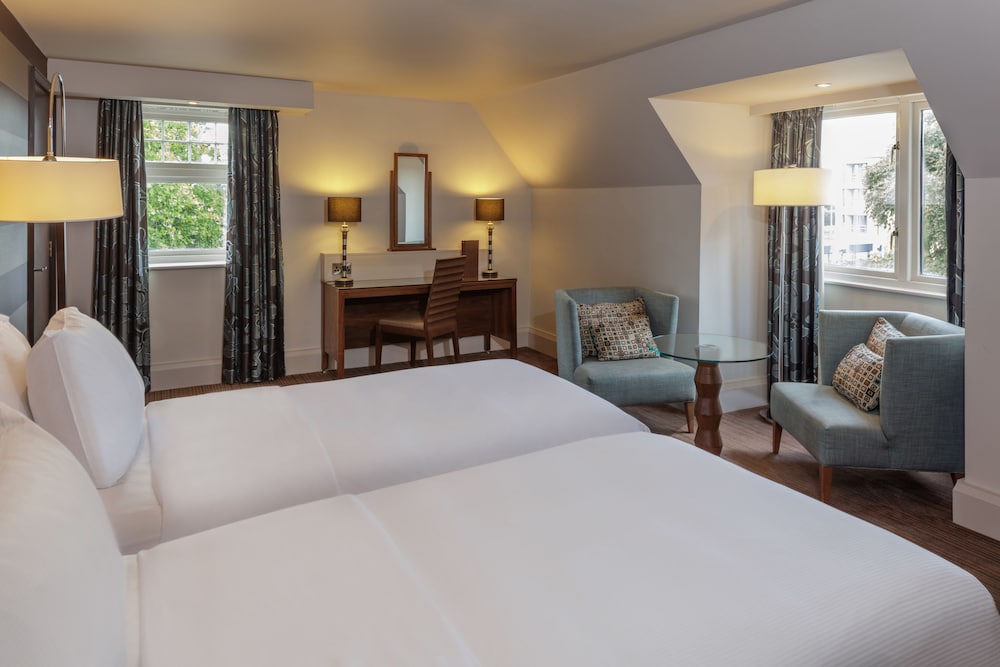 The DoubleTree by Hilton Stratford-upon-Avon