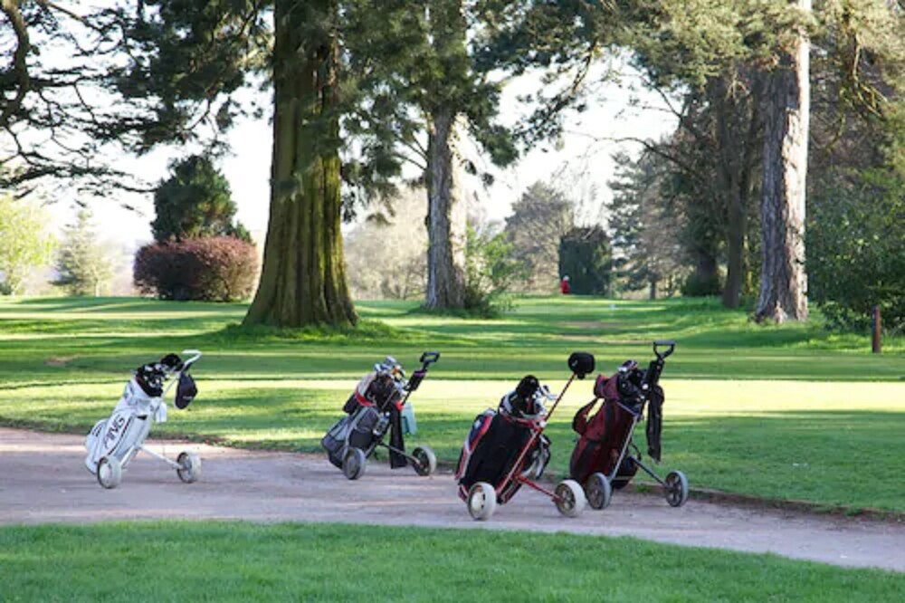 Coulsdon Manor Hotel and Golf Club