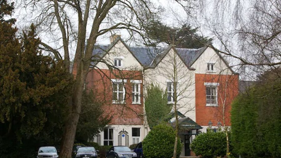 Coulsdon Manor Hotel and Golf Club