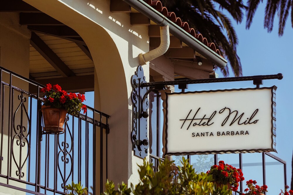 Hotel Milo Santa Barbara