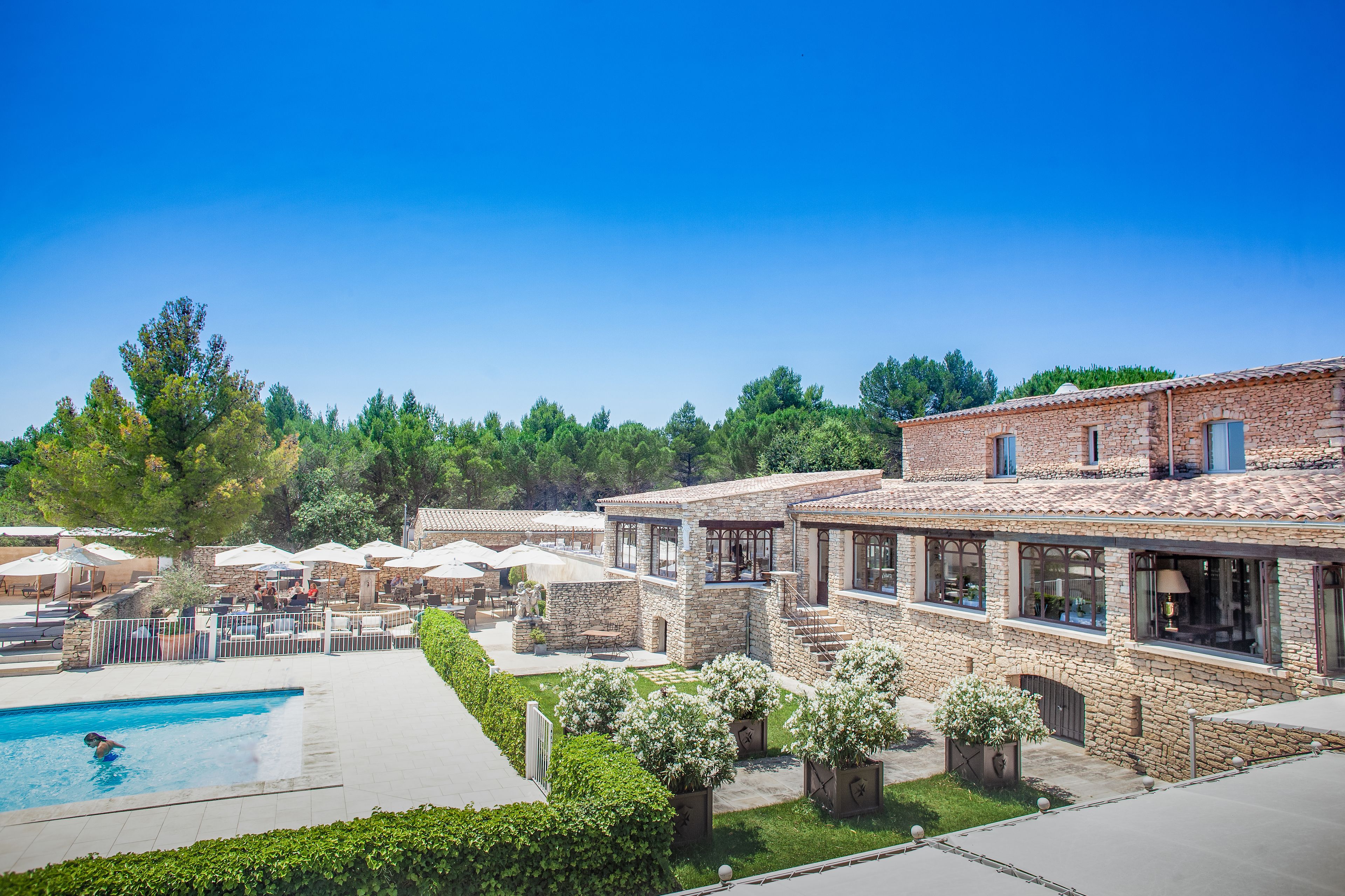 Le Phebus & Spa in Joucas, France