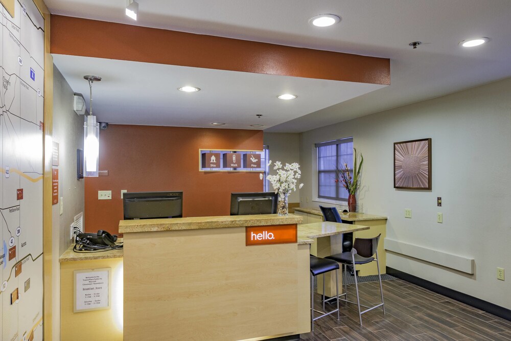 Towneplace Suites By Marriott Streetsboro In Akron Hotel - 