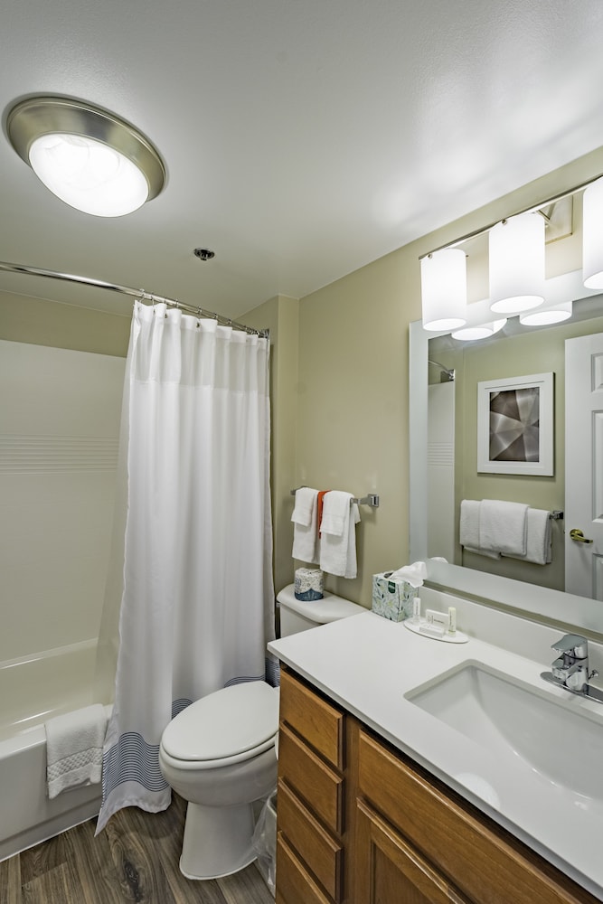 Bathroom, Towneplace Suites By Marriott Streetsboro