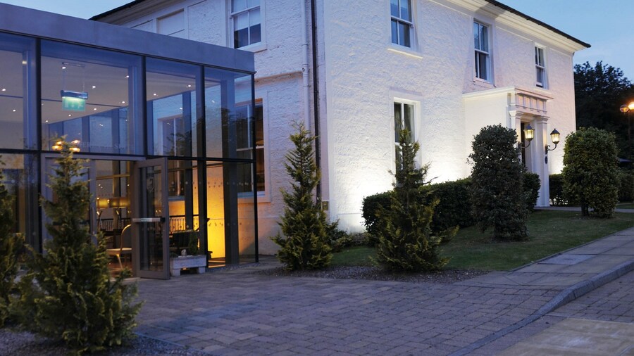 Macdonald Crutherland House and Spa