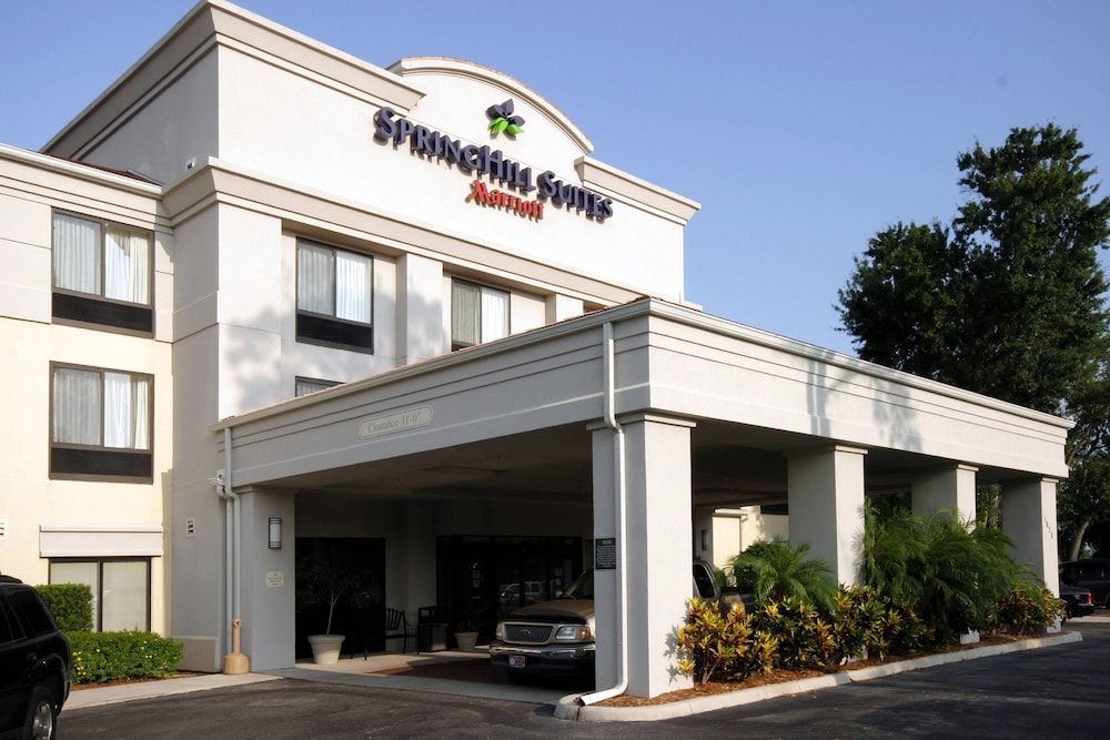 Springhill Suites By Marriott Sarasota Bradenton In Sarasota