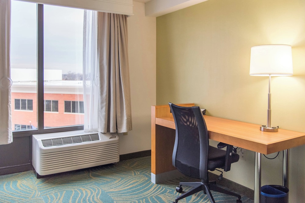 Room, Springhill Suites Chicago Southwest at Burr Ridge/Hinsdale