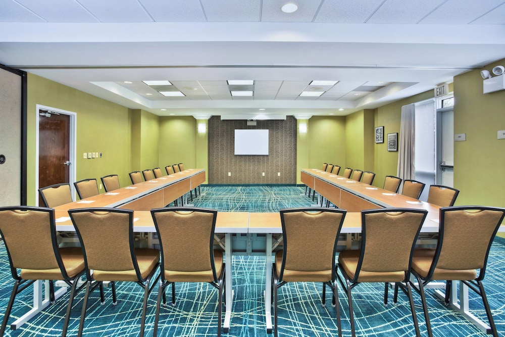 Meeting facility, Springhill Suites Chicago Southwest at Burr Ridge/Hinsdale