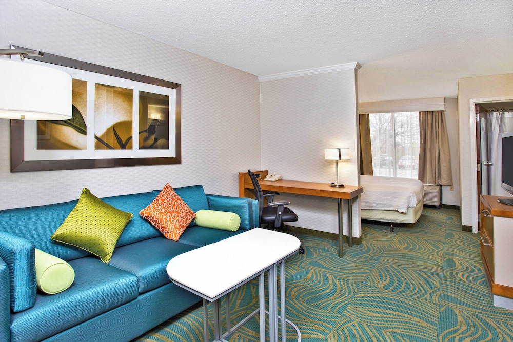 Springhill Suites Chicago Southwest at Burr Ridge/Hinsdale