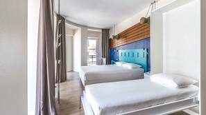 1 bedroom, premium bedding, down duvet, in-room safe
