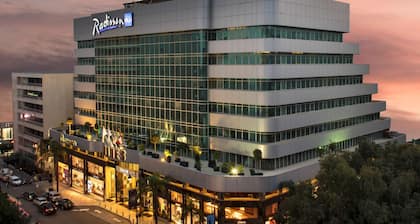 Radisson Blu Hotel, Beirut Verdun