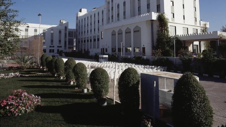 Hotel Al Madinah Holiday