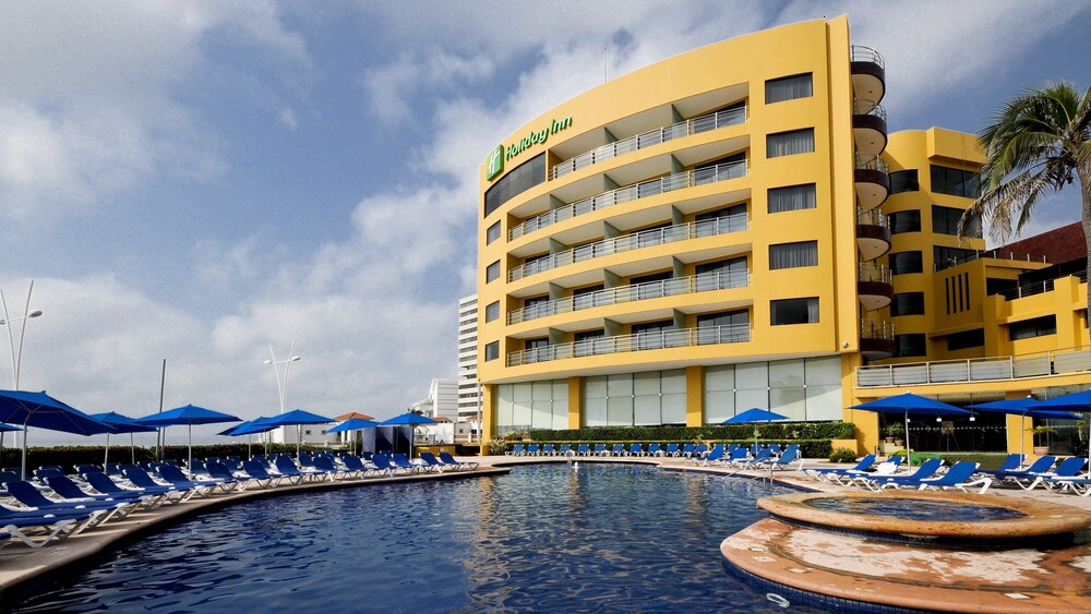 Holiday Inn Boca Del Rio