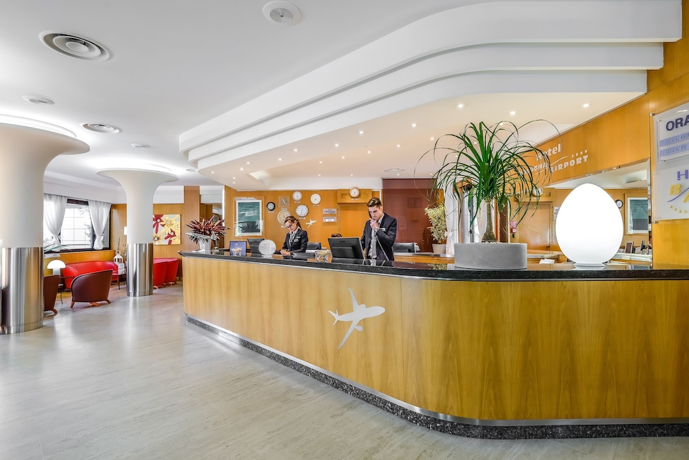 Hotel Bologna Airport Reviews, Photos & Rates