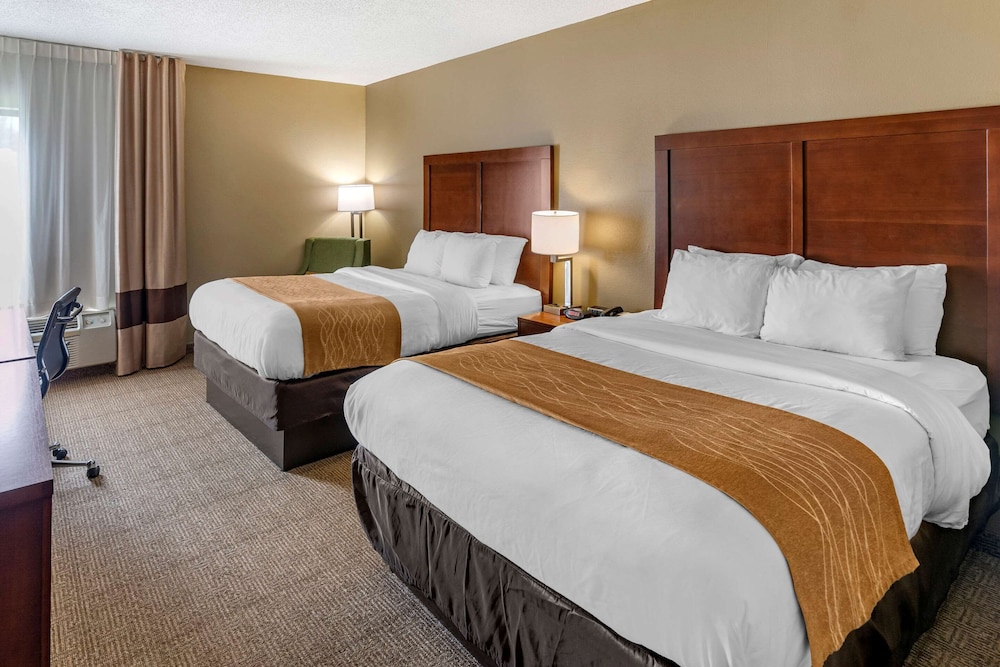 Comfort Inn & Suites Lincoln Talladega I-20