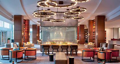 Marriott Indianapolis Downtown