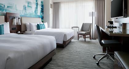 Marriott Indianapolis Downtown