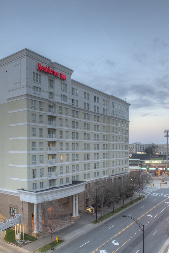 Residence Inn by Marriott Charlotte Uptown