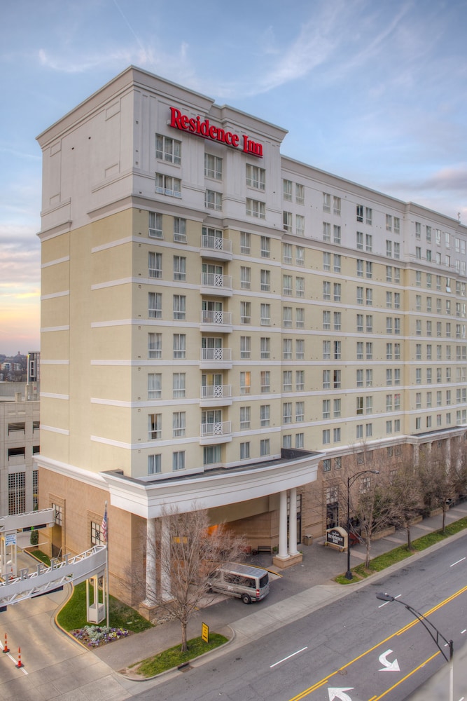 Residence Inn by Marriott Charlotte Uptown