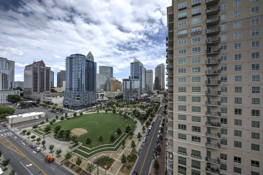 Residence Inn by Marriott Charlotte Uptown