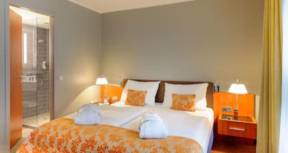Mercure Hotel & Residenz Checkpoint Charlie