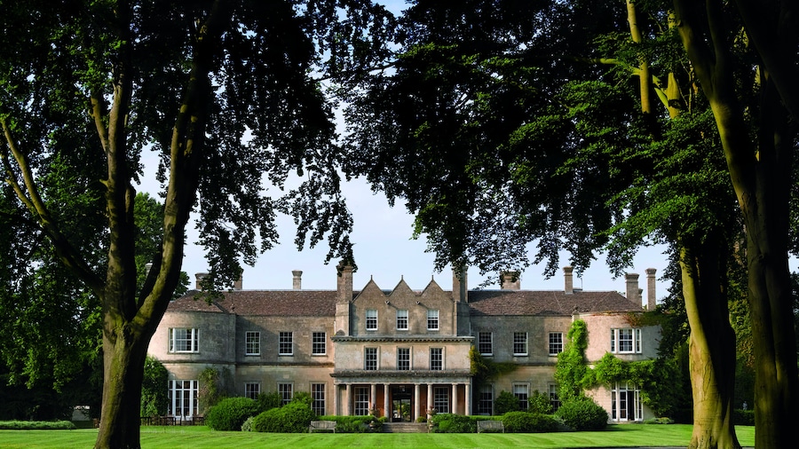 Lucknam Park Hotel & Spa
