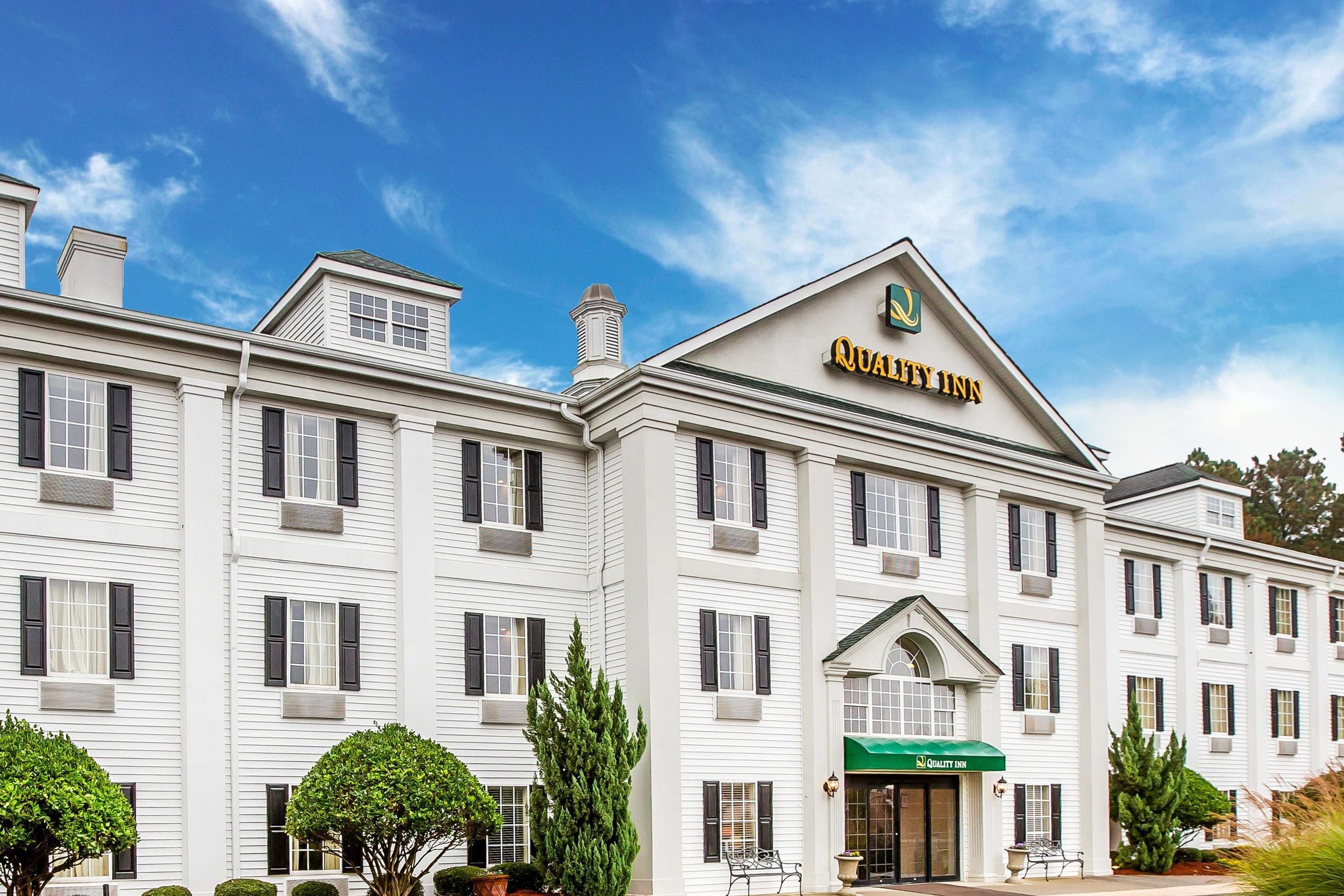 Quality Inn Newnan in Newnan, United States